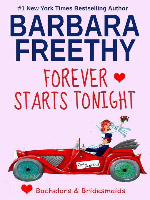 Title details for Forever Starts Tonight by Barbara Freethy - Wait list